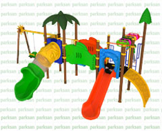50305 - ocuk Oyun Parklar  (Doa Serisi)