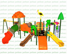 50306 - ocuk Oyun Parklar  (Doa Serisi)