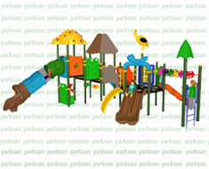 50307 - ocuk Oyun Parklar  (Doa Serisi)