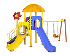 50705 - ocuk Oyun Park (Klasik Seri)