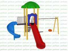 50702 - ocuk Oyun Park  (Klasik Seri)