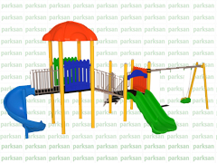 50703 - ocuk Oyun Park  (Klasik Seri)