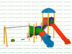 50704 - ocuk Oyun Park (Klasik Seri)