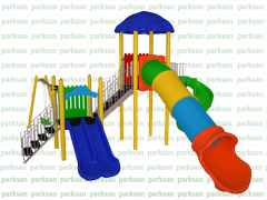 50705 - ocuk Oyun Park (Klasik Seri)