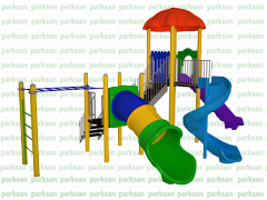 50706 - ocuk Oyun Park (Klasik Seri)