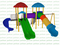 50707 - ocuk Oyun Park  (Klasik Seri)