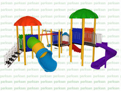 50708 - ocuk Oyun Park  (Klasik Seri)