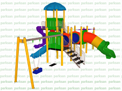 50709 - ocuk Oyun Park (Klasik Seri)