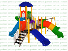 50710 - ocuk Oyun Park (Klasik Seri)