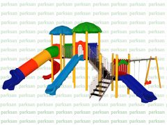 50711 - ocuk Oyun Park (Klasik Seri)