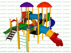 50712 - ocuk Oyun Park (Klasik Seri)