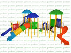 50714 - ocuk Oyun Park (Klasik Seri)