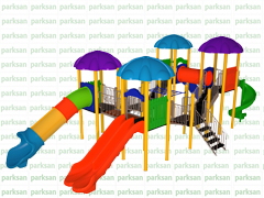 50715 - ocuk Oyun Park (Klasik Seri)