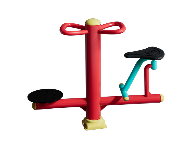 �ocuk Ayakta ve Oturarak Bel Esnetme Spor Aleti - 81106