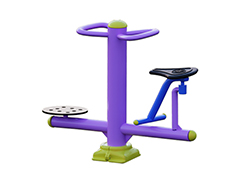 �ocuk Ayakta ve Oturarak Bel Esnetme Spor Aleti - 81106