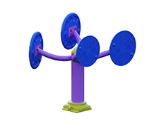 Çocuk Kol ve Omuz Çalıştırma Spor Aleti - 81105