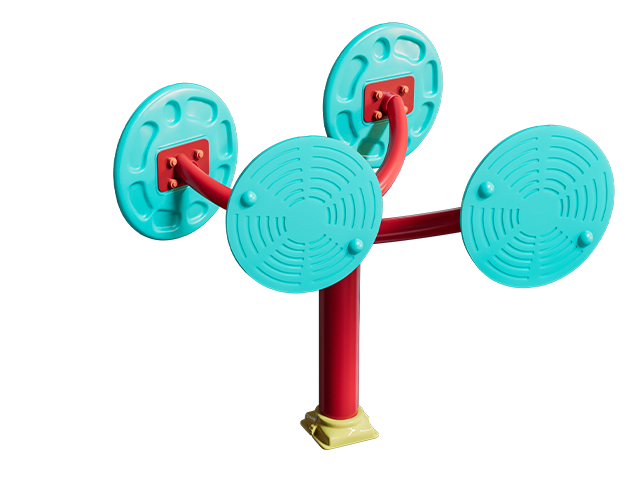 Çocuk Kol ve Omuz Çalıştırma Spor Aleti - 81105