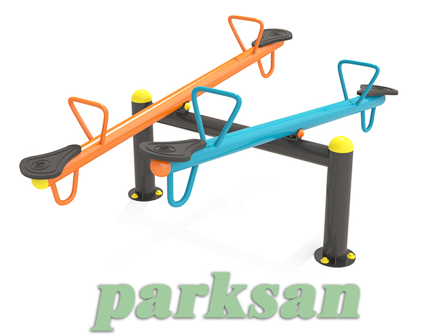 Tahterevalli Modelleri | 51822 - Dörtlü Tahterevalli