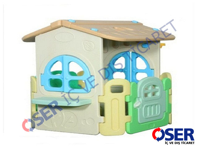 Çocuklar İçin Oyun Evleri | 20734 - Benim Evim