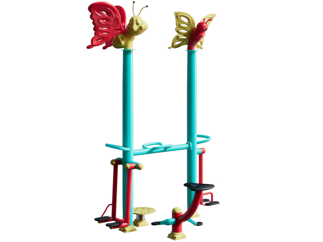 Çocuk Spor Aleti 4'lü Takım - 81113