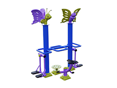 Çocuk Spor Aleti 4'lü Takım - 81113