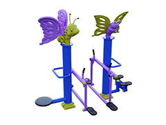 Çocuk Spor Aleti 4'lü Takım - 81114