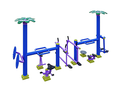 Çocuk Spor Aleti 8'li Takım - 81116