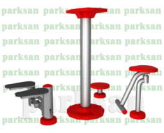 Park Spor Aletleri - Fitness 608
