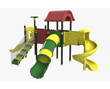 50725 - ocuk Oyun Park (Doa Serisi)