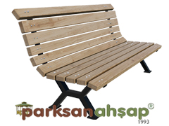 70679 - Dkm Ayak Bank 140(L)x60(W)x80(H) cm