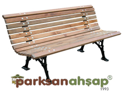 70681 - Dkm Ayak Bank 140(L)x60(W)x80(H) cm