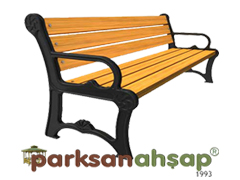 70686 - Dkm Ayak Bank 145(L)x40(W)x80(H) cm