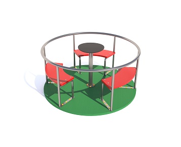 Parksan Oturaklı Park Dönence -52105