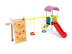 50802 - ocuk Oyun Park  (Minik Ekonomik Seri)