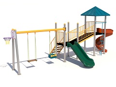50809 - ocuk Oyun Park  (Ekonomik Seri)