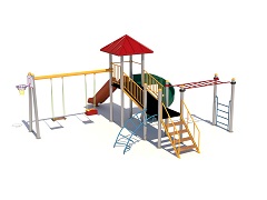 50811 - ocuk Oyun Park (Ekonomik Seri)