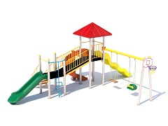 50812 - ocuk Oyun Park  (Ekonomik Seri)