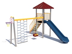 50805 - ocuk Oyun Park ( Ekonomik Seri)