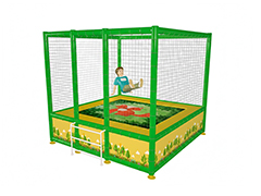 40642 - Trambolin Tekli