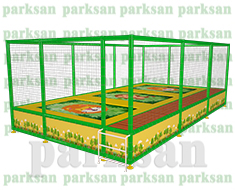 40650 - Trambolin l