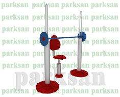 Engelsiz Park Spor Aletleri - 654