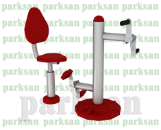 Engelsiz Park Spor Aletleri - 652