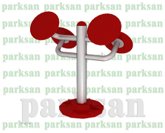 Engelsiz Park Spor Aletleri - 651