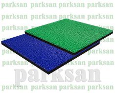 03-02 Epdm Yzeyli Kauuk Karo Zemin Kaplama Kare Modeli
