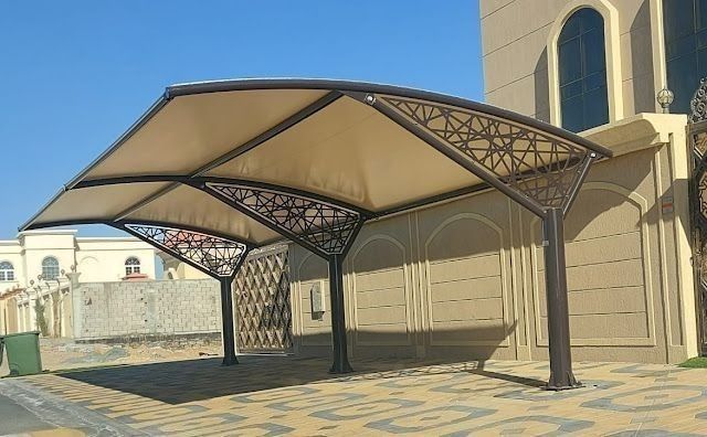 71031 - Araba Otoparkı Sundurma