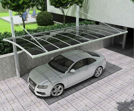 71015 - Araba Otoparkı Sundurma