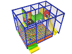 40238 - Aktiviteli Top Oyun Havuzu