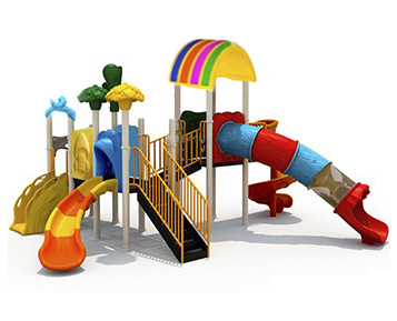 50508 - Çocuk Oyun Parkı (Gökkuşağı Serisi)
