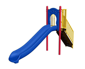 BYP 006 - Düz Kaydırak 150 CM (Polietilen)