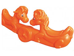 30190 - İkili At Tahterevalli